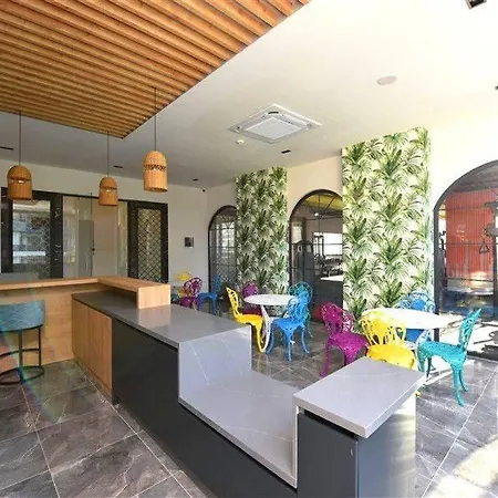 Albimo Loft 1 Pluse 1 * Alanya
