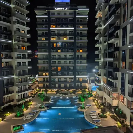 Apartment Albimo Loft 1 Pluse 1
