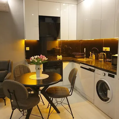 Albimo Loft 1 Pluse 1 * Alanya